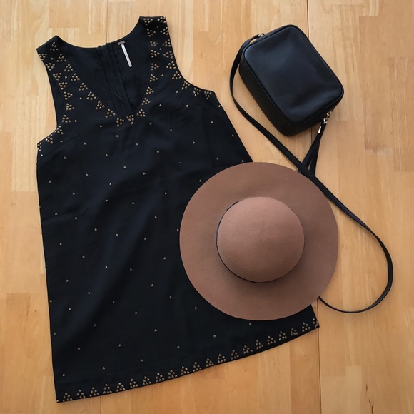 Free People Dresses & Skirts - Free People Soho Studded Dress